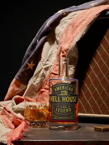Hell House American Legend Whiskey