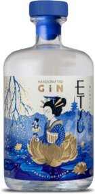 Etsu Japanese Handcrafted Gin
