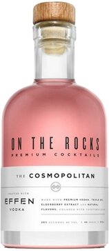 On The Rocks Cosmopolitan 750ml