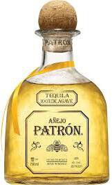 Patron Anejo Tequila