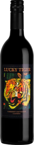 Lucky Tiger Cabernet Sauvignon California