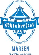 Lamplighter Brewing Co. Oktoberfest