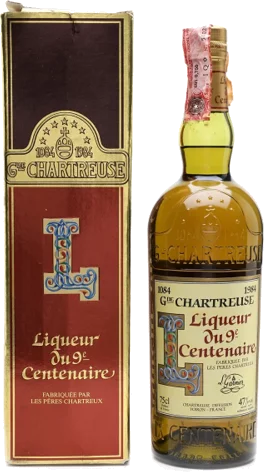 Chartreuse Liqueur du 9 Centenaire 2021 700ml 700ML - All Star