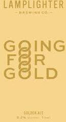 Lamplighter Brewing Co. Going For Gold