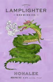 Lamplighter Brewing Co. Honalee