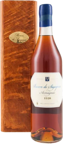 Baron de Sigognac Bas Armagnac 1926 700ml