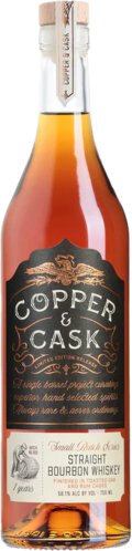 Copper & Cask Small Batch Series Limited Small Batch 7yr