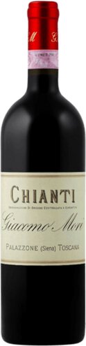 Giacomo Mori Palazzone Chianti DOCG Tuscany Italy