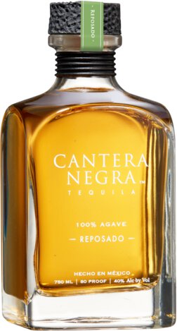 Cantera Negra Reposado Tequila