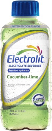 Electrolit Cucumber Lime