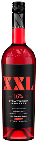 XXL Strawberry & Grapes Moscato