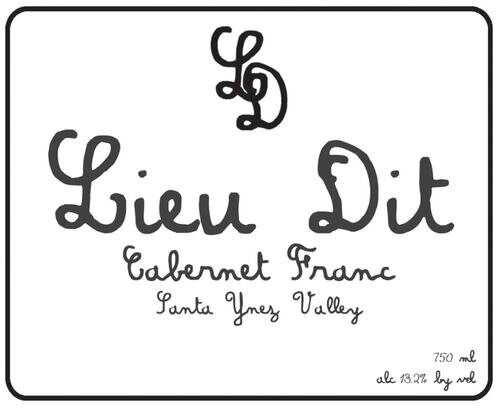 Lieu Dit Cabernet Franc Keg