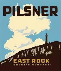 East Rock Brewing Pilsner