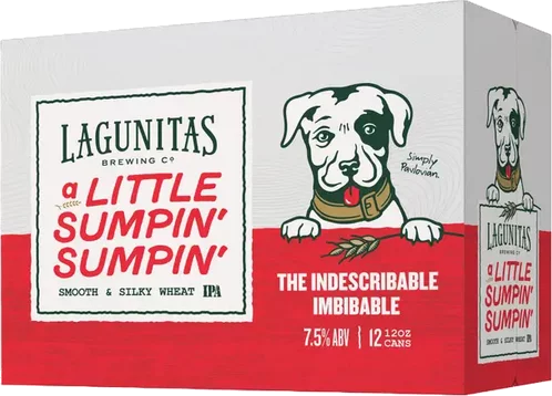 Lagunitas A Little Sumpin' Sumpin' Ale