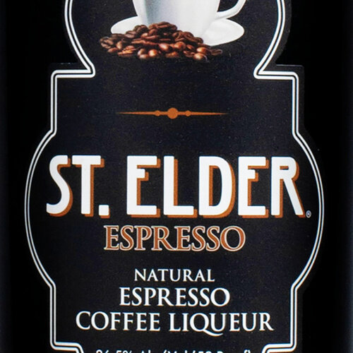 Saint Elder Espresso Coffee Liqueur