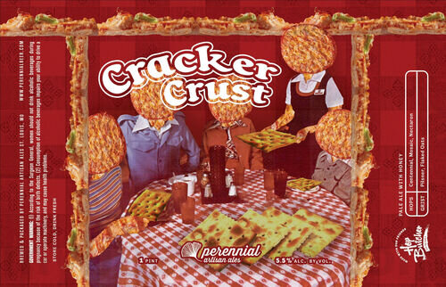 Perennial & Hop Butcher Cracker Crust