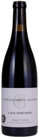 Patricia Green Lia's Vineyard Pinot Noir 750ml