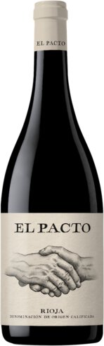 El Pacto Vegan Rioja Red