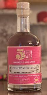 Fifth State Raspberry Chocolate Xs