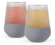 Host Freeze Wine Glass Set Of Two