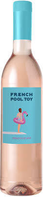 French Pool Toy Rose