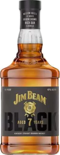 Jim Beam Black Aged 7yrs Bourbon