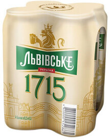 Lvivske Ukraine Lager