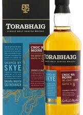 Torabhaig Chapter 3 scotch whiskey