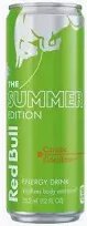 Red Bull Summer Edition Curuba Elderflower