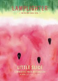 Lamplighter Brewing Co. Little Slice