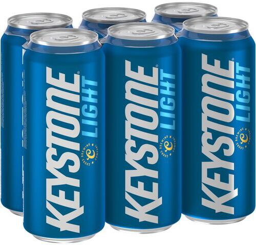 Keystone Light 6PK Cans