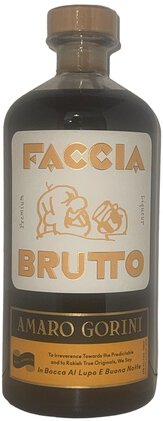 Faccia Brutto Amaro Gorini Brooklyn New York