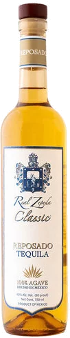 Real Zepeda Classic Reposado Tequila