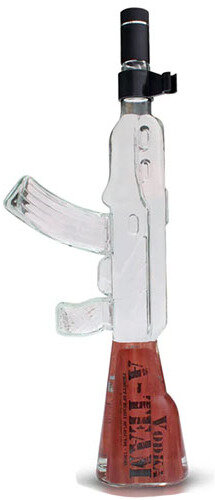 A-Team AK-47 Vodka