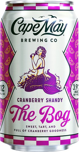 Cape May The Bog Cranberry Shandy