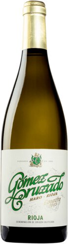 Gomez Cruzado Rioja Segundo Ano Blanco