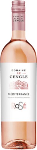 Chateau De La Galiniere Rose Le Cengle Cotes De Provence
