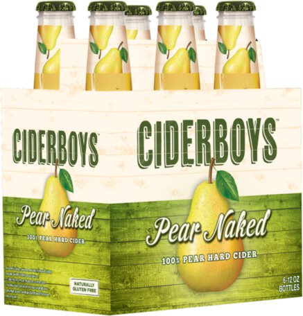 Ciderboys Pear Naked