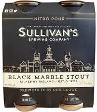 SULLIVANS BLACK MARBLE STOUT