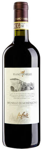 Piancornello Brunello Di Montalcino