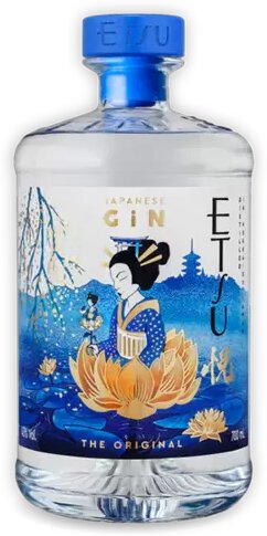 Etsu Japanese Gin