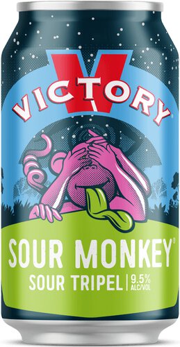 Victory Sour Monkey Sour Tripel