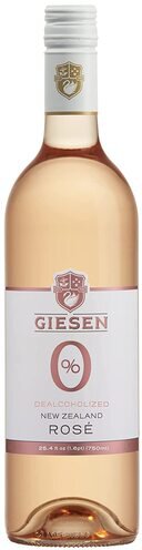 Giesen Zero Alcohol Rose
