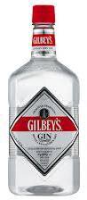 Gilbeys Gin Pet