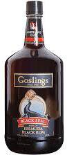 Goslings Black Seal Rum Dark
