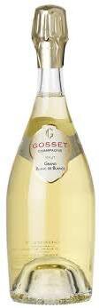 Gosset Grand Blanc De Blanc Bru Champagne