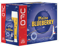 Harpoon Ufo Maine Blueberry