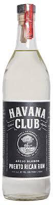 Havana Club Anejo Blanco Rum