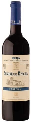 Senorio de Pecina Cosecha Rioja
