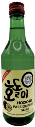 Hodori Passion Fruit Soju